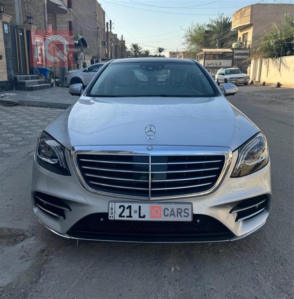 مرسيدس بنز S-Class 2014 للبيع في العراق -  بغداد